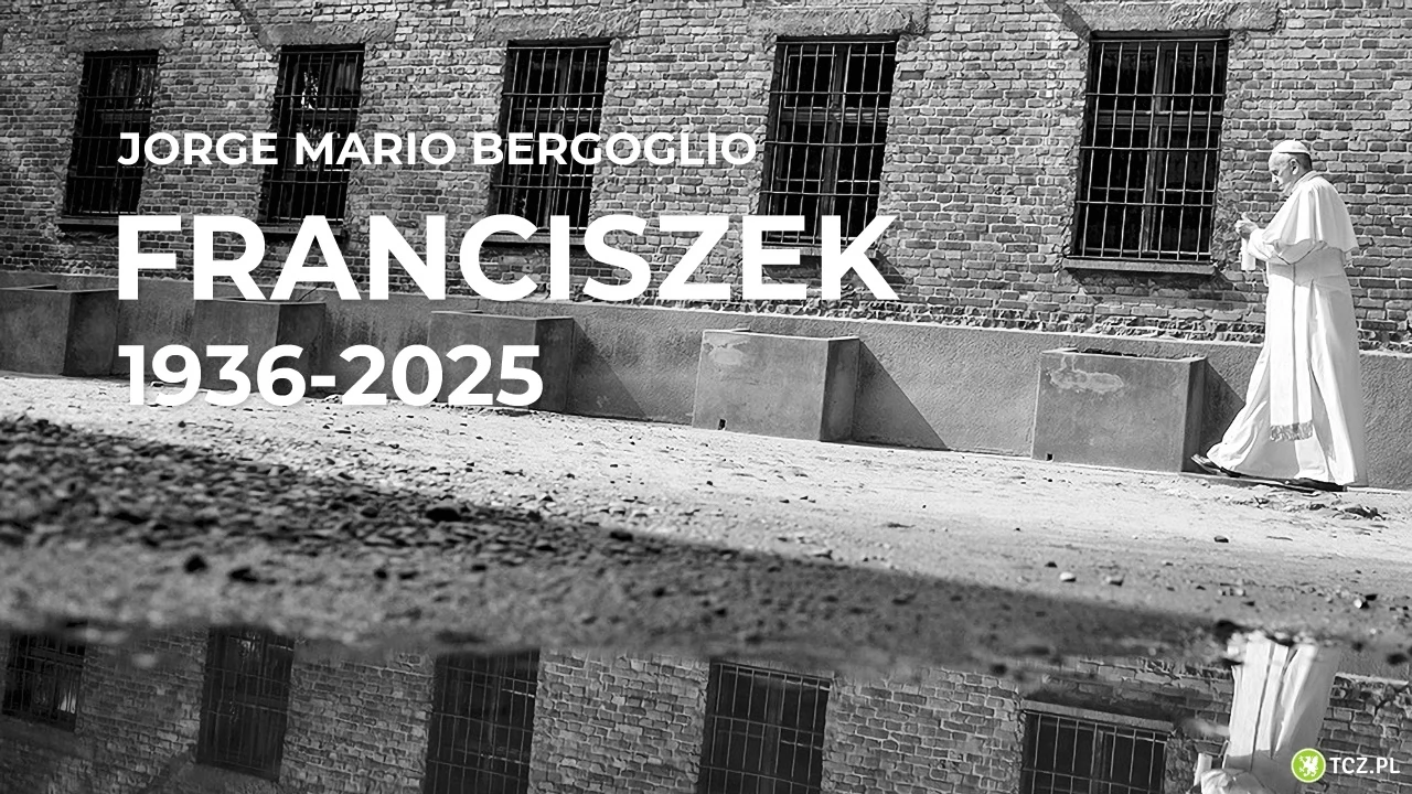Żałoba po śmierci papieża Franciszka. Co z zaplanowanymi imprezami?