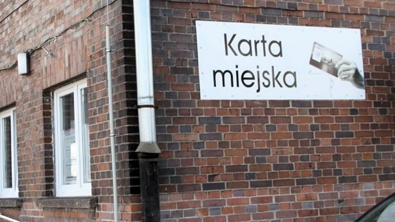 We wtorki Punkt Karty Miejskiej w innych godzinach