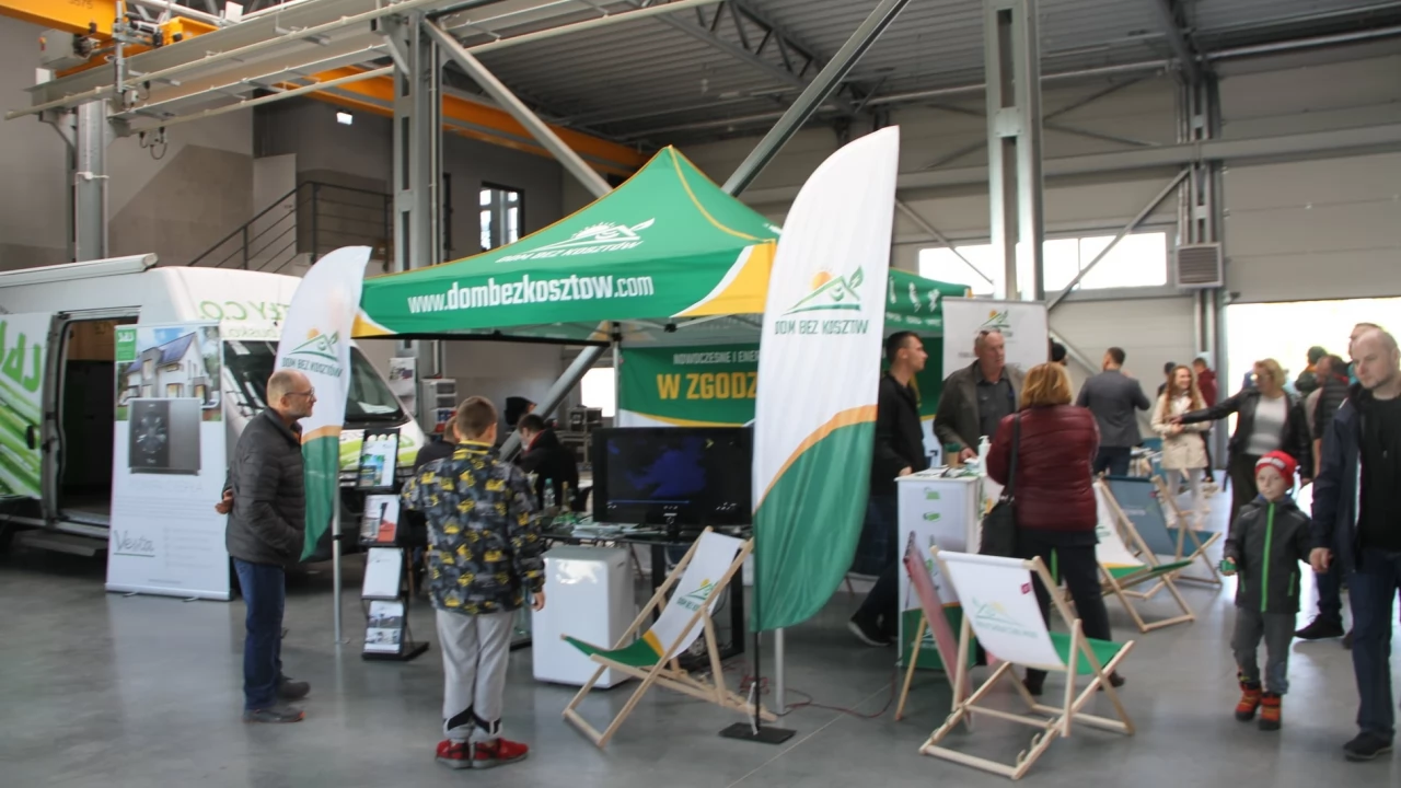 Pierwsze Targi Bienergy Expo_2021 za nami