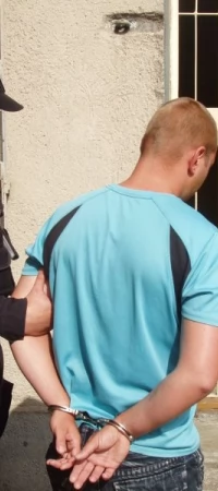 Włamywacze trafili w ręce policjantów