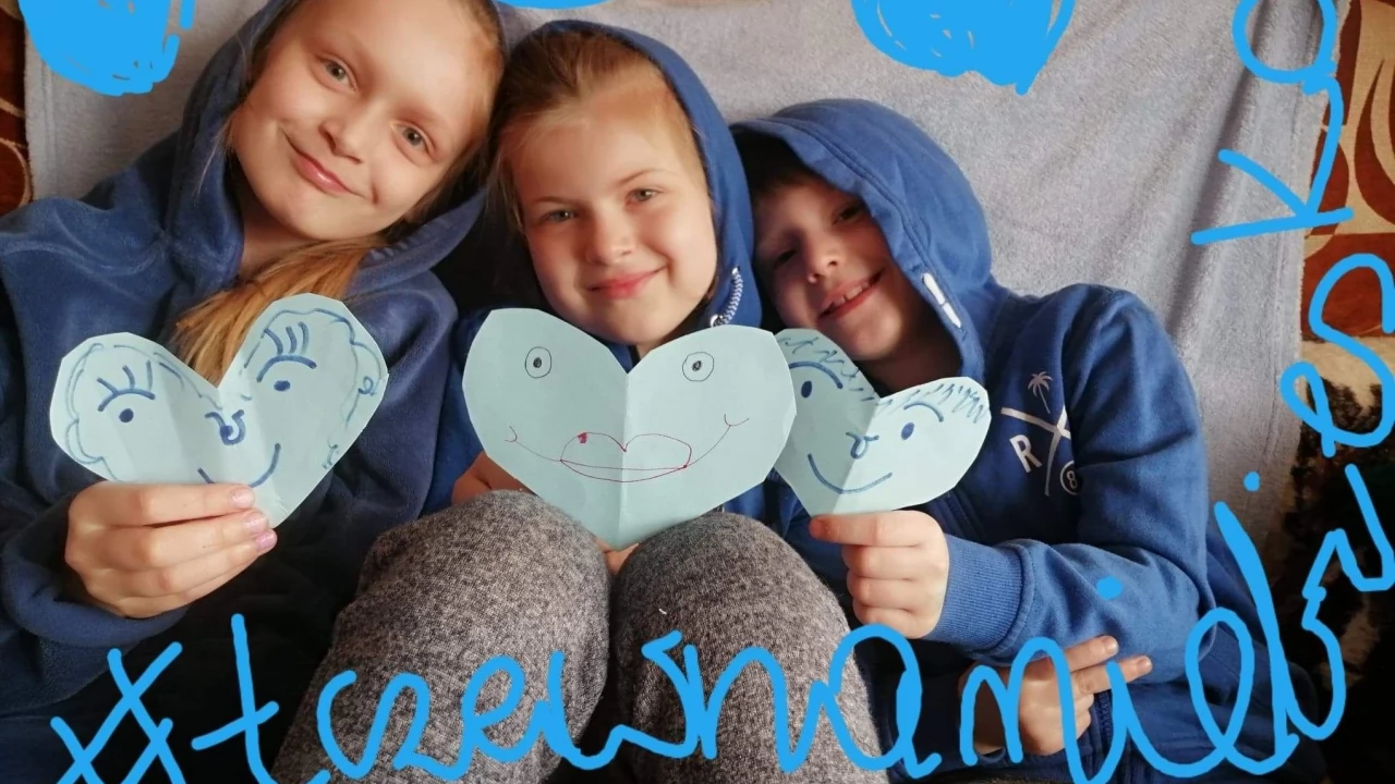 "Tczew na Niebiesko dla Autyzmu" - przygotowano szereg wydarzeń