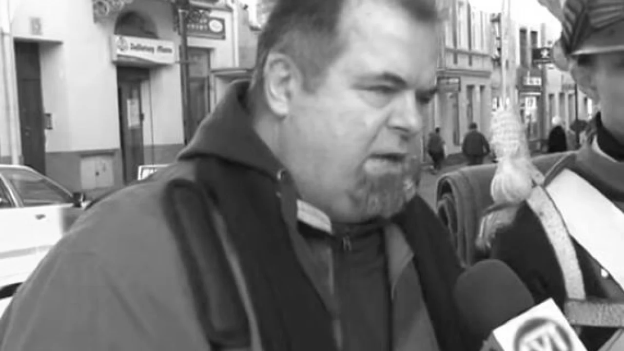 Zmarł dr Andrzej Nieuważny - wybitny znawca epoki napoleońskiej