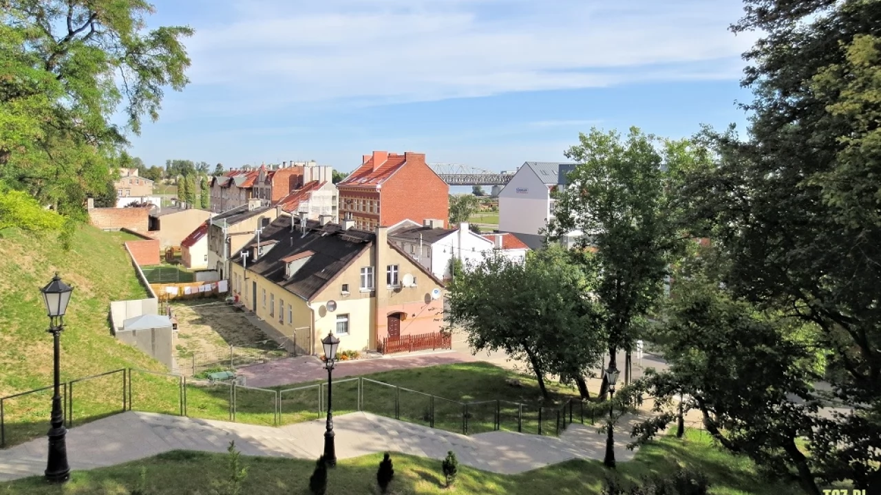 "Sztorm roku" - tczewska rewitalizacja nominowana