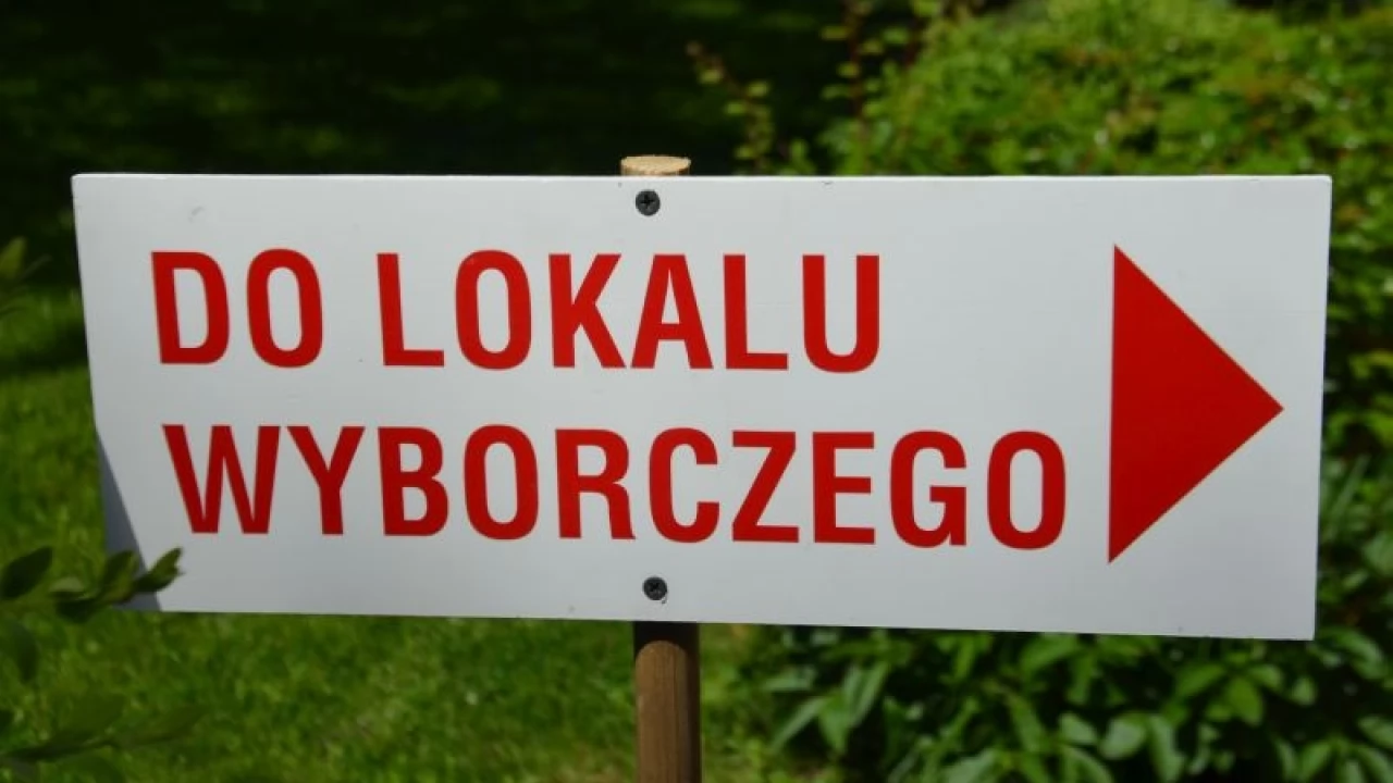 25 października pójdziemy do urn. Gdzie głosować?