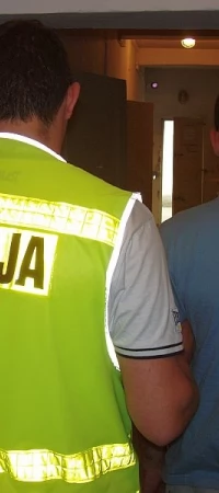 Złodzieje trafili do aresztu