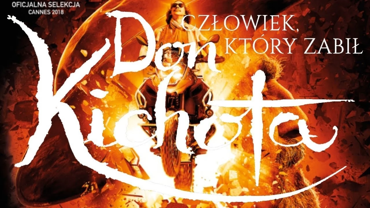 Kino Konesera. Człowiek, który zabił Don Kichota
