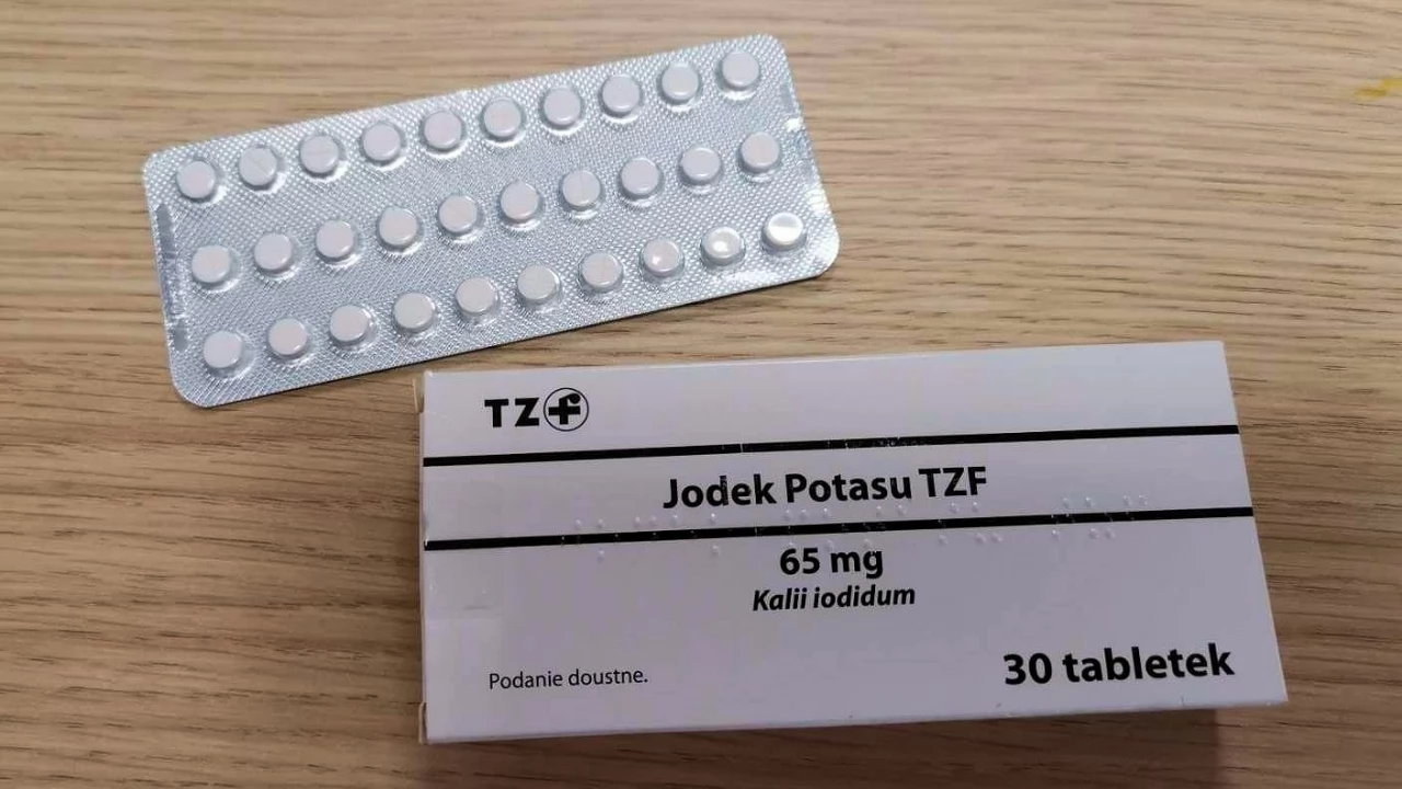81 tys. tabletek z jodkiem potasu już w Tczewie. Punkty obioru [LISTA]