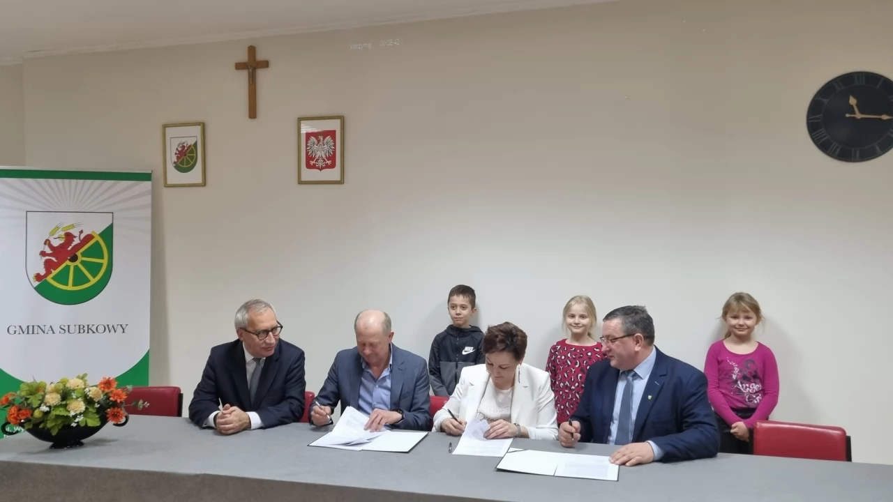 Rozbudują szkołę w Subkowach za 10 mln zł