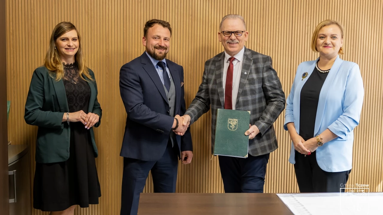 Rozbudowa i przebudowa Szkoły Podstawowej w Lubiszewie Tczewskim. Etap I - staje się faktem