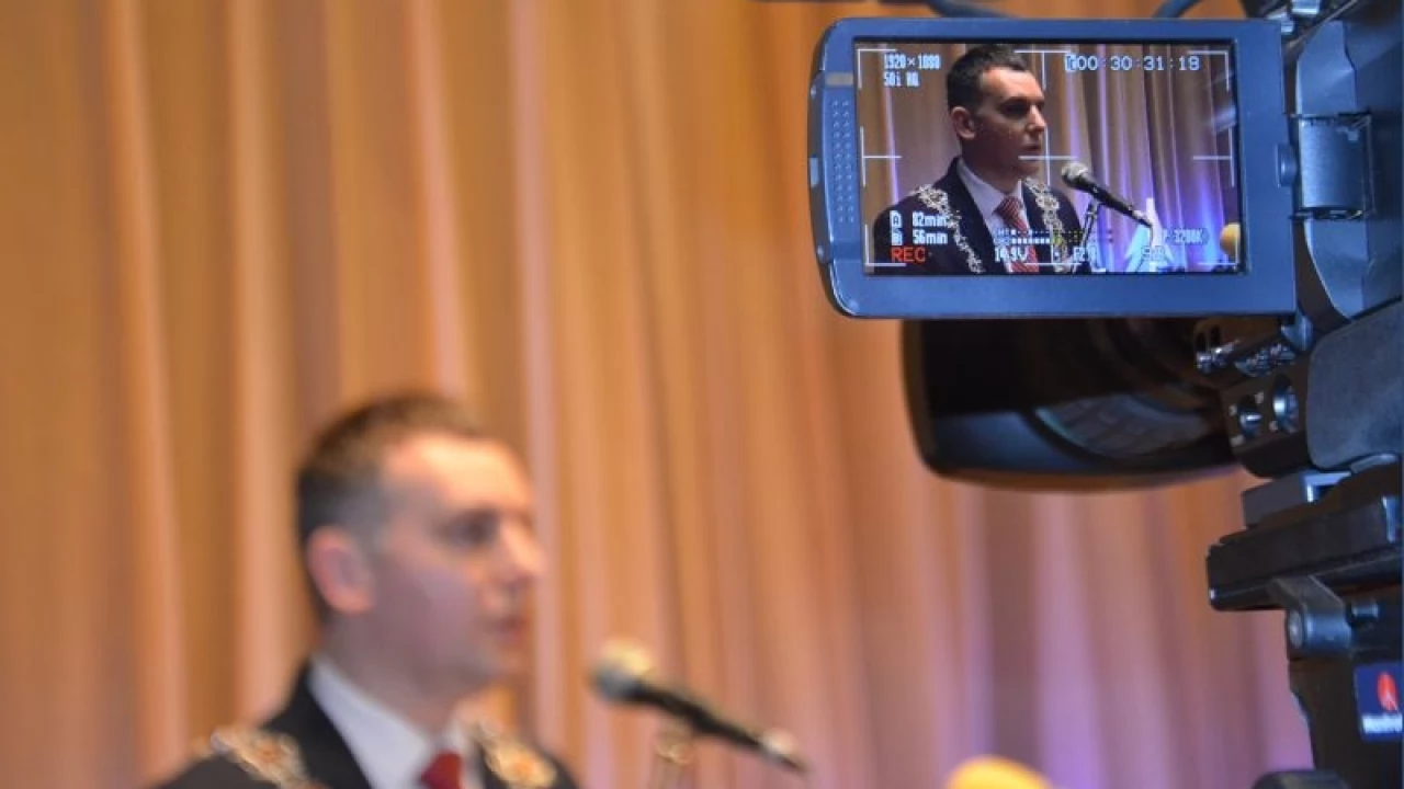 Patryk Demski już nie w Lotosie. Wróci do polityki?