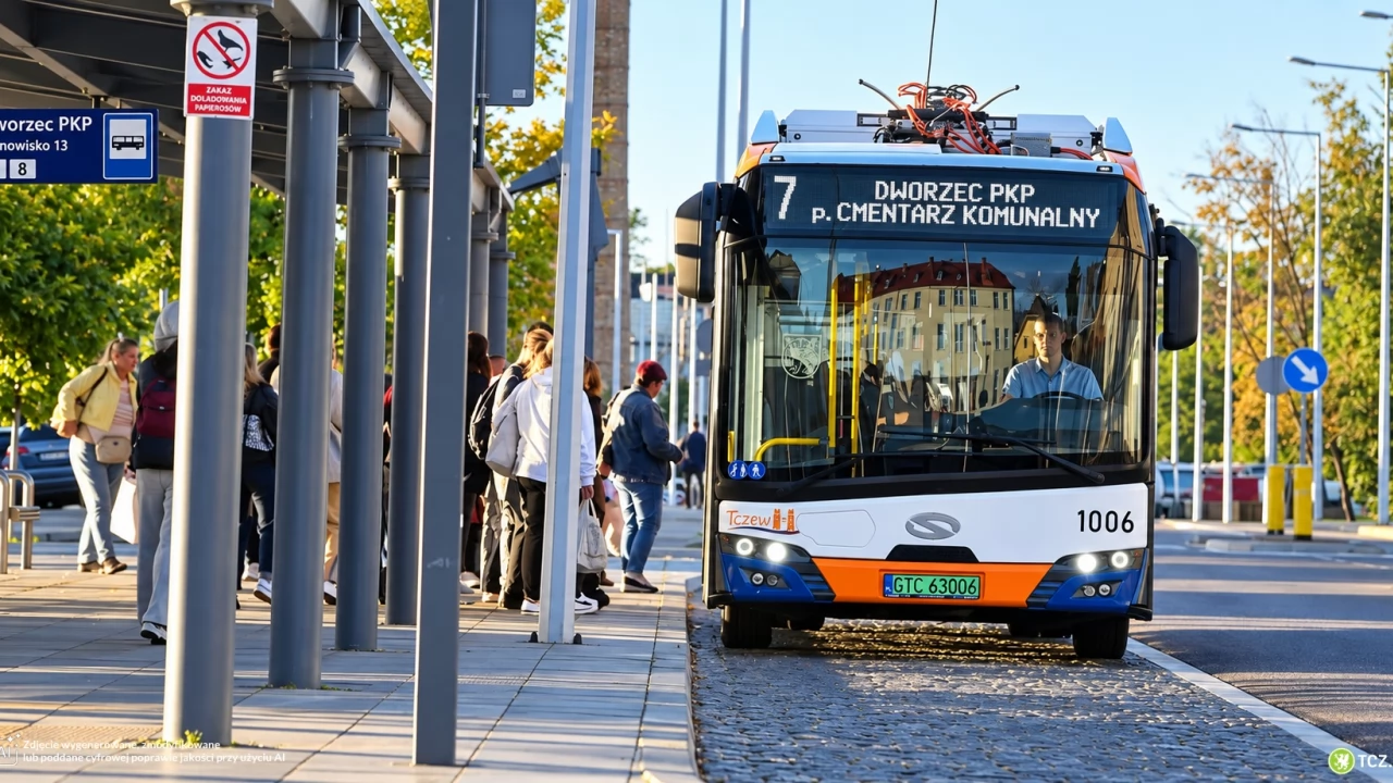 Miasto chce powierzyć komunikację miejską własnej spółce. Umowa na 10 lat