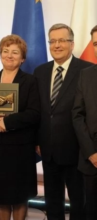 Uroczystość odbyła się w Belwederze