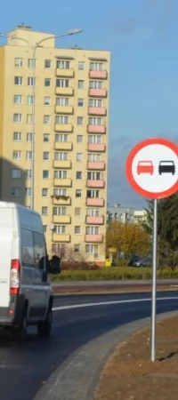 Aleja Kociewska przejezdna w całości