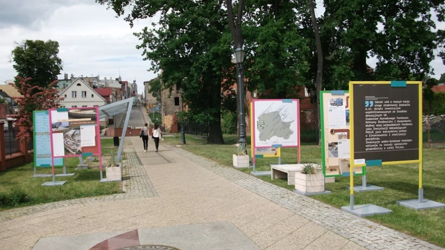 Wystawę w Tczewie można oglądać do 22 czerwca 2015 roku