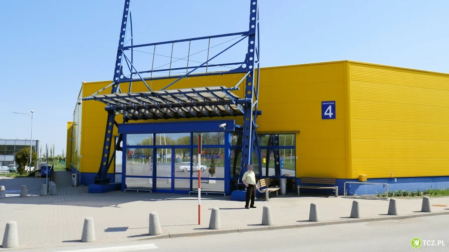 Byłe Centrum Handlowe ECHO