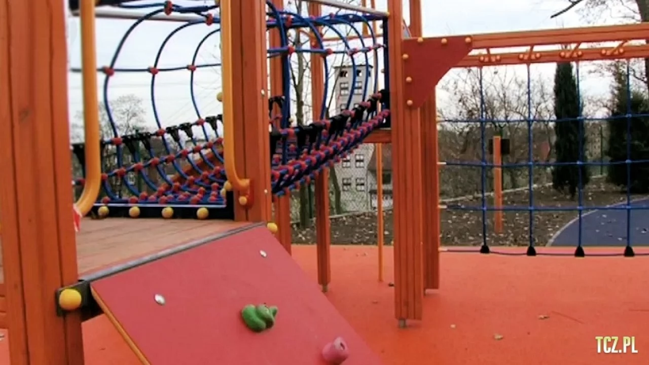Jesienią nowe place zabaw w ramach akcji "Radosna Szkoła"