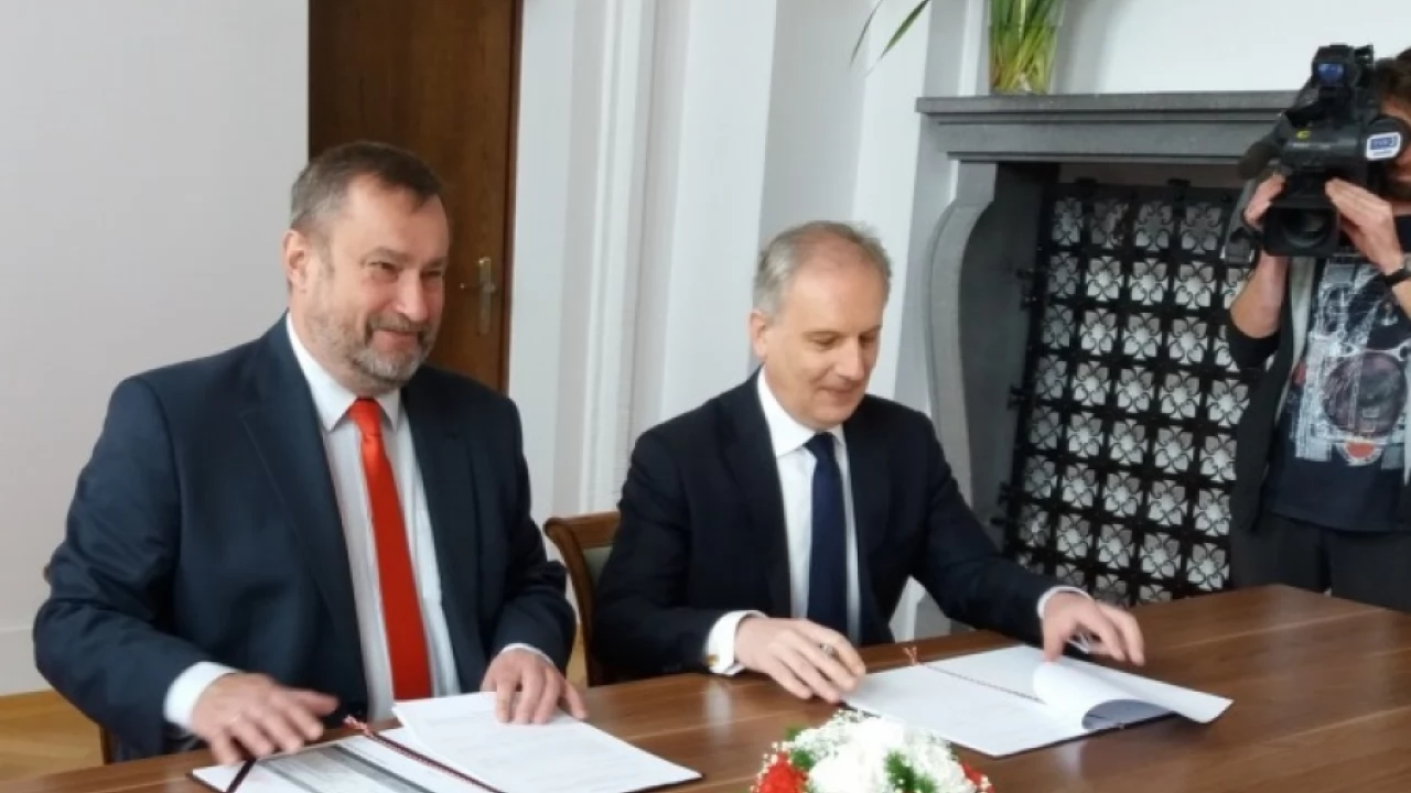Wiślane nadbrzeże z dofinansowaniem. 1,6 mln zł na rekreację
