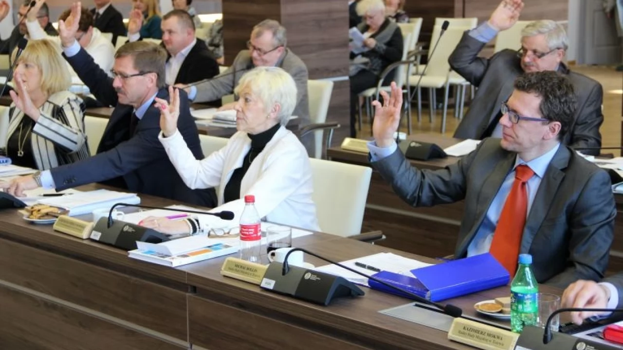 Radni przyjęli budżet na 2015 rok