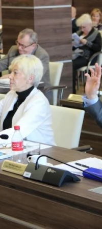 Budżet przyjęto podczas grudniowej sesji