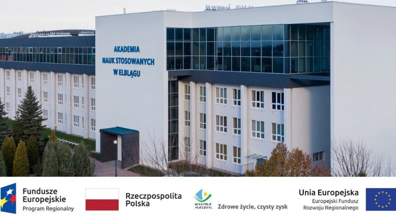 Nowe laboratoria w ANS w Elblągu!