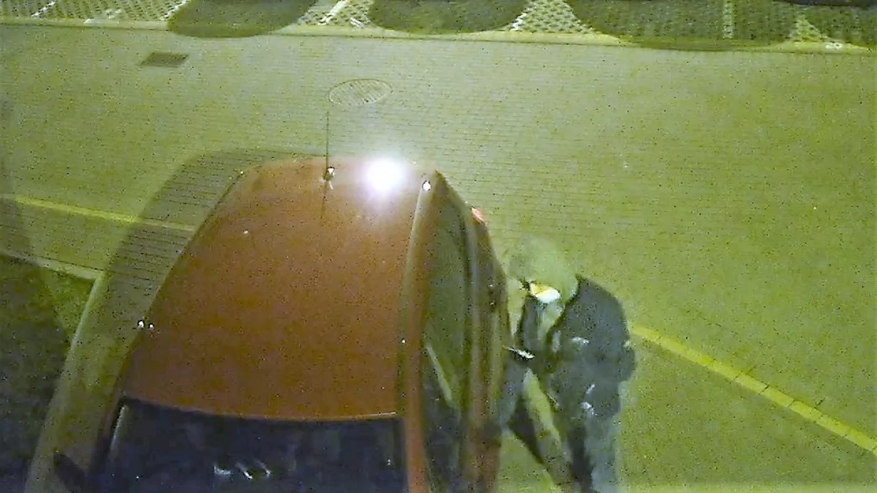Policjanci szukają tego mężczyzny
