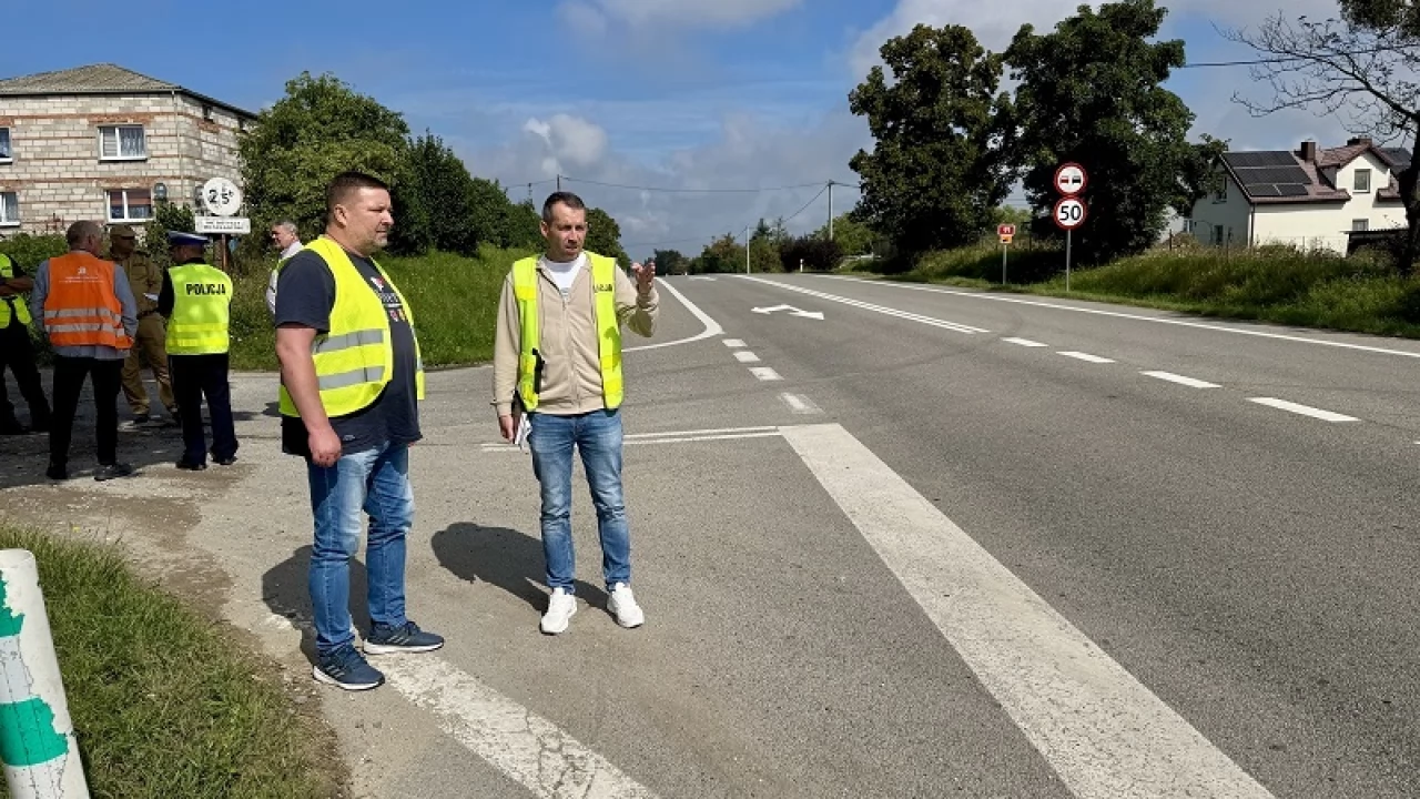 Narkowy. Specjalna komisja w miejscu tragicznego wypadku