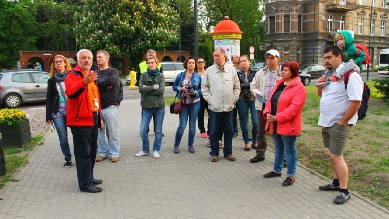 Tczewski przewodnik nagrodzony w konkursie krasomówczym