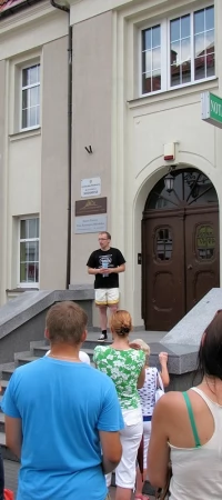 Spacer po Tczewie z Dawnym Tczewem