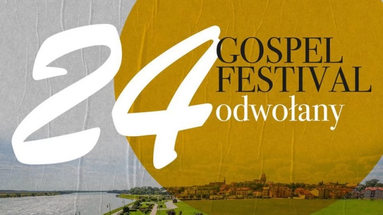 COVID-19 pokrzyżował plany organizatorów Festiwalu Gospel