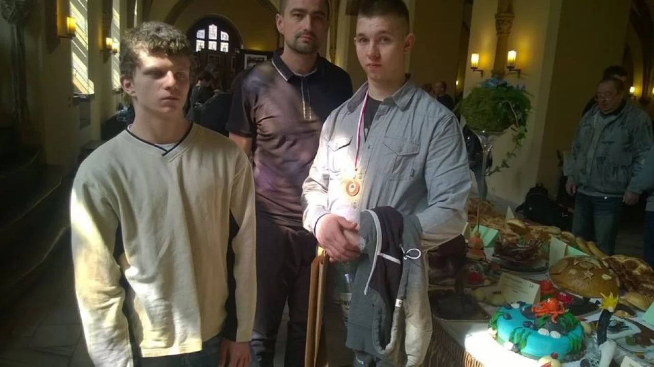 Tczewscy uczniowie w elitarnym gronie 20 cukierników i 19 piekarzy z całej Polski