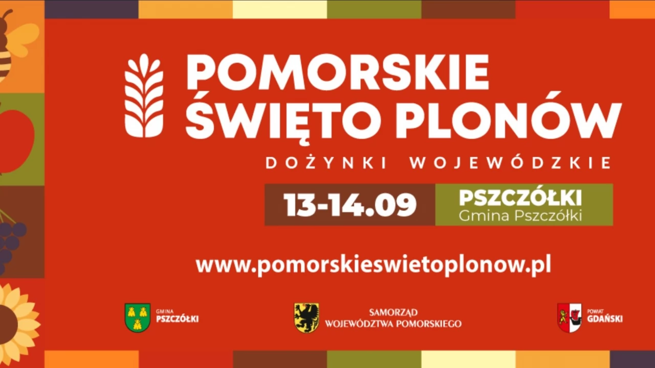 Pomorskie Święto Plonów - na scenie m. in. Skaldowie, Cleo, Zagan Acoustic, Sidney Polak