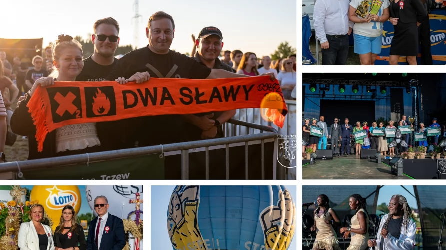 Święto Gminy Tczew z Dożynkami Gminnymi 2025