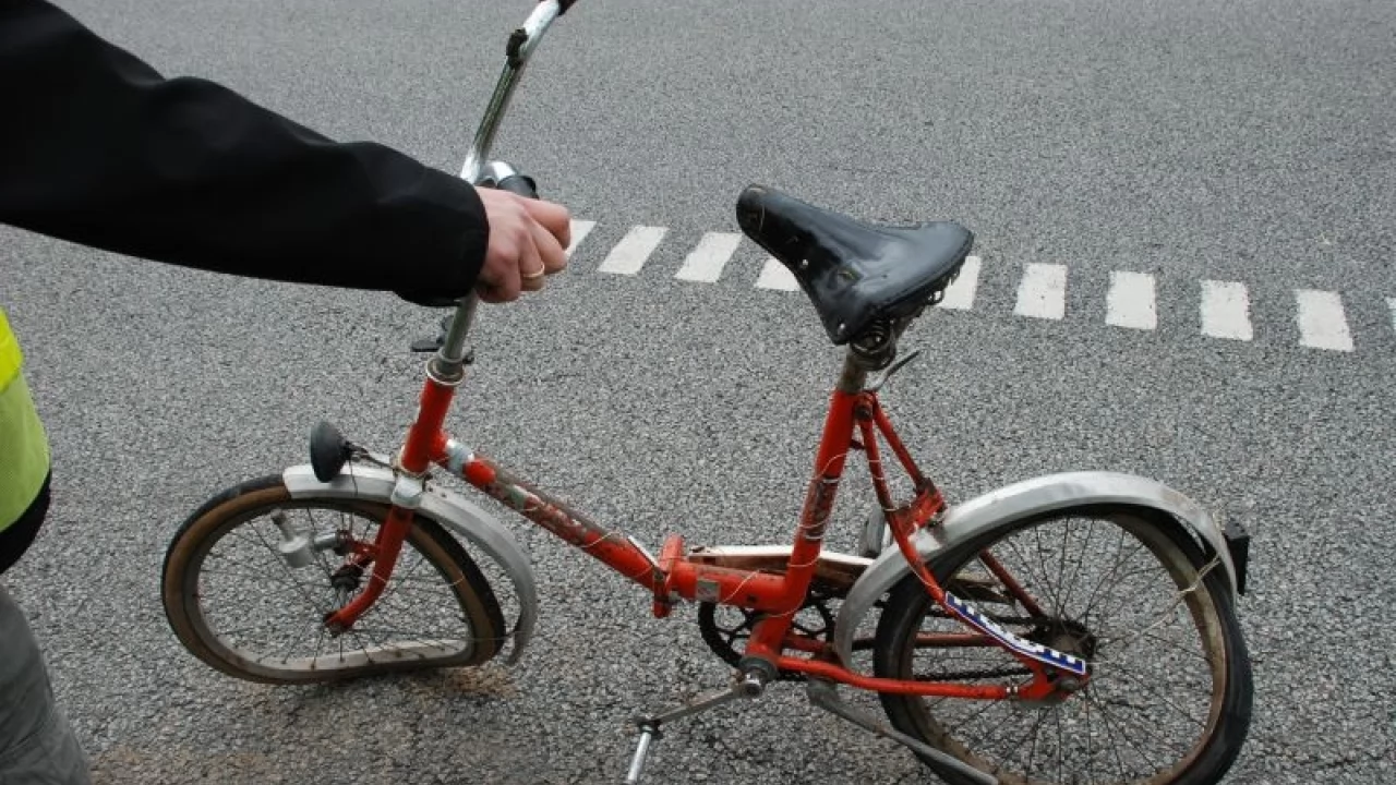 Rowerzystka poniosła śmierć na drodze krajowej nr 91