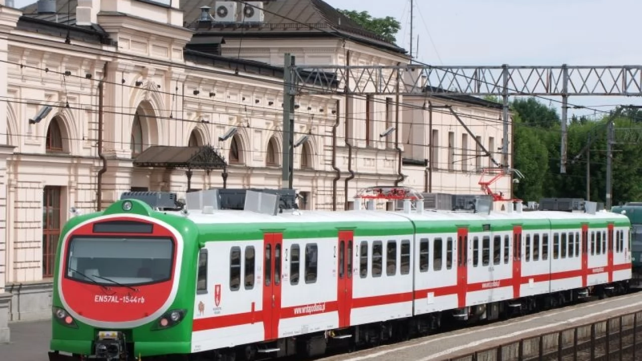 Zmodernizowane składy Przewozów Regionalnych wyjadą na tory