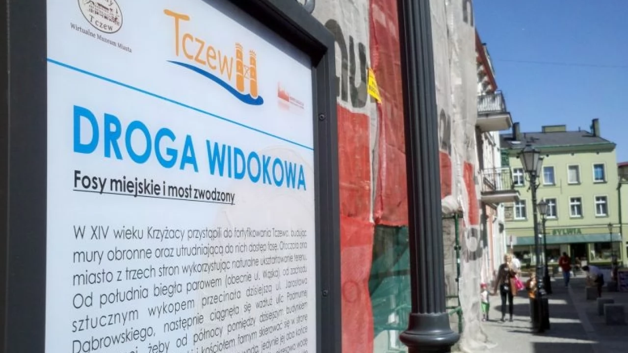 Szlaki już oznakowane. Czekają na głodnych wiedzy