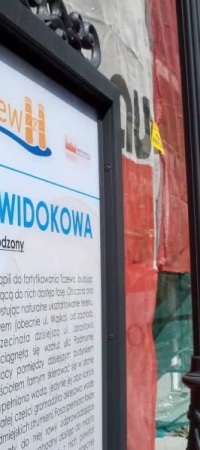 Tablice pojawiły się przy wyznaczonych szlakach