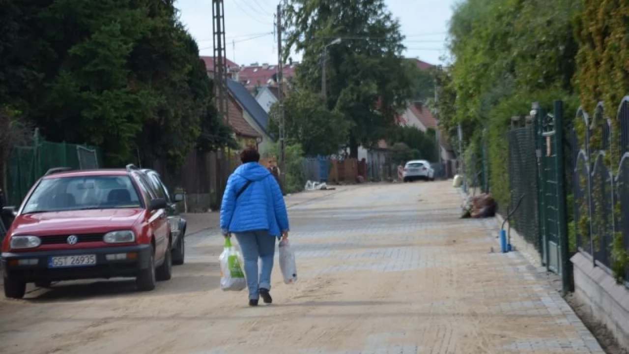 W październiku koniec prac na Wigury - zapowiada wykonawca