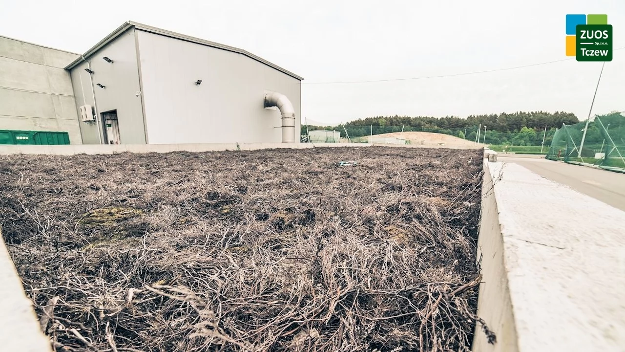 ZUOS Tczew: modernizujemy system odgazowywania kwatery. Mogą wystąpić chwilowe uciążliwości