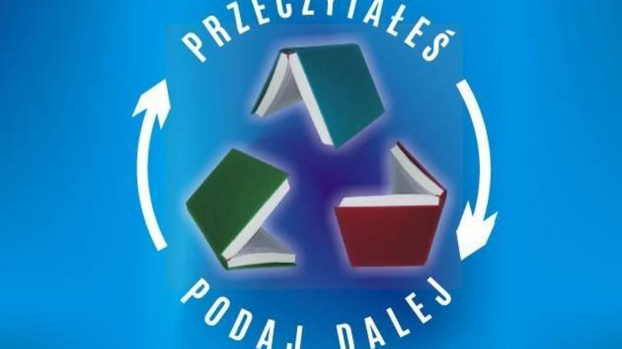 Przeczytałeś - podaj dalej. Już jutro wymienialnia książek
