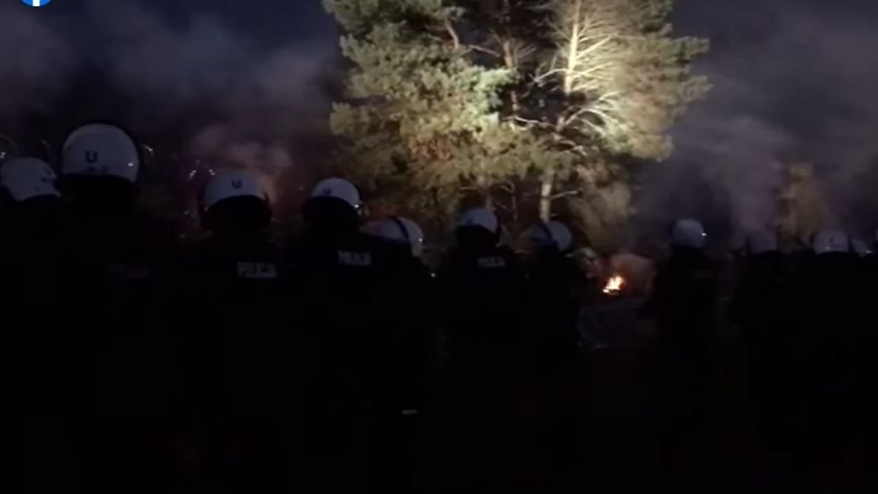 Kryzys migracyjny trwa. Na Pomorzu zbiórki i żółty alert dla WOT