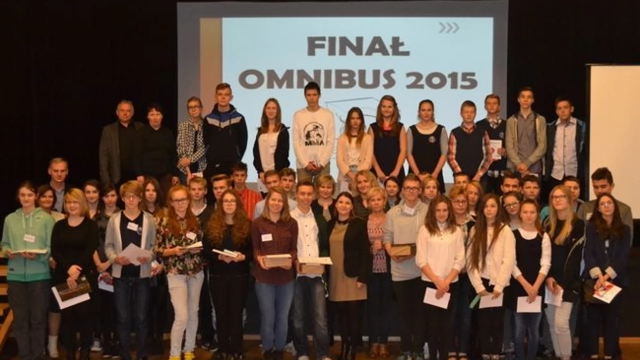 Jakub Rus Omnibusem 2015