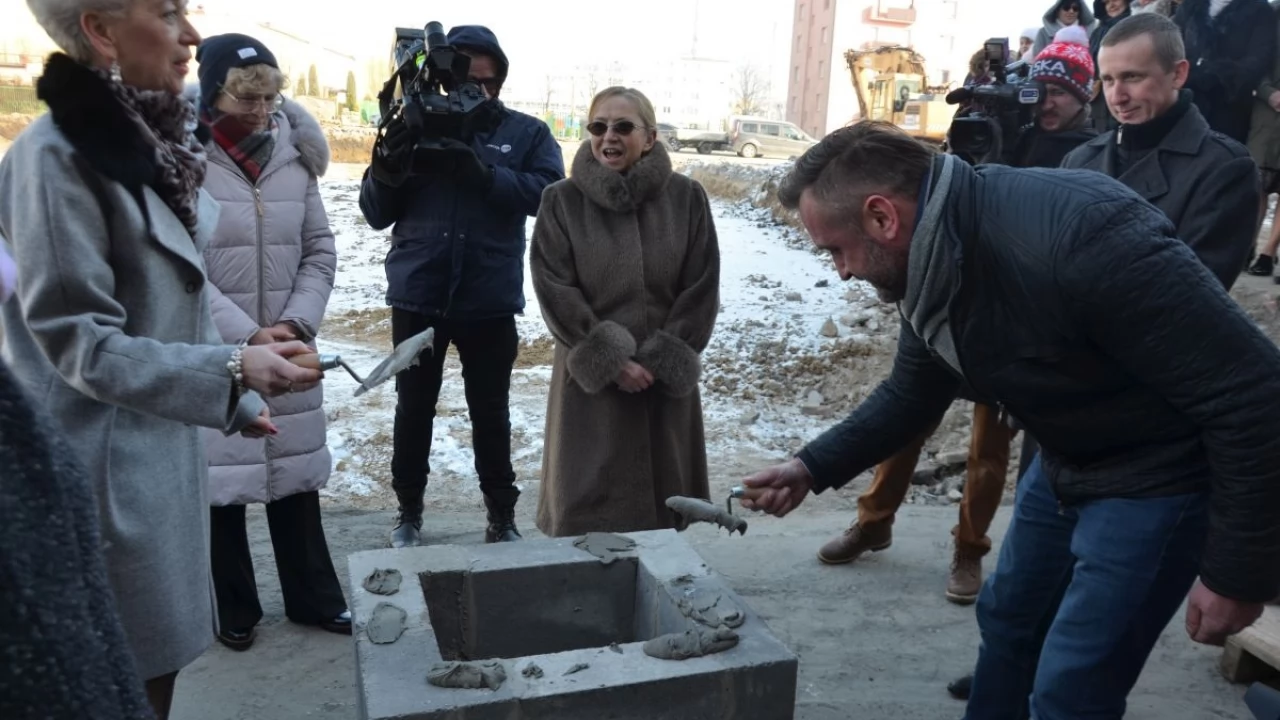Na tę inwestycję czekali latami. Teraz ruszyła budowa