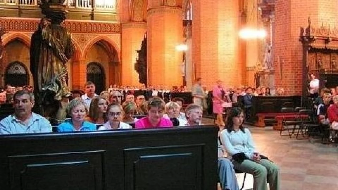 Dzisiaj (11.07) kolejna uczta dla miłośników muzyki organowej