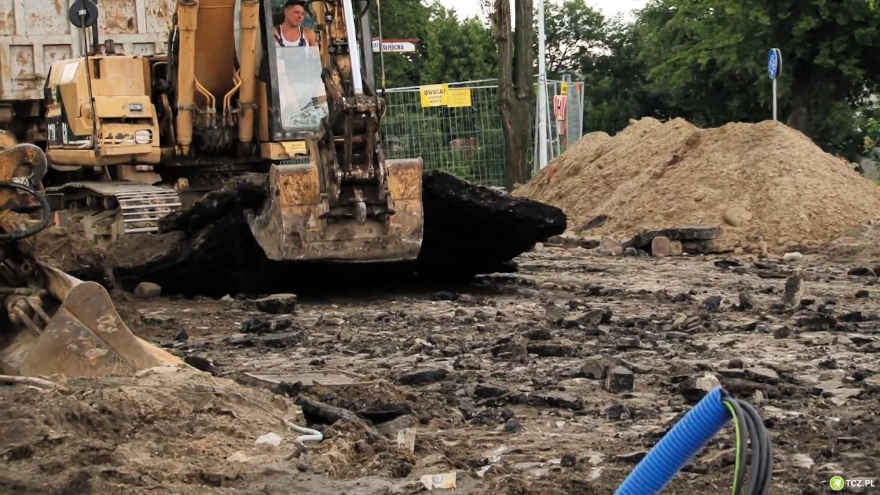 Remont Gdańskiej. Jakie udogodnienia uda się wypracować ze Strabagiem?