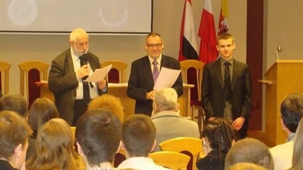 Supernowe im nie straszne. Młodzi fizycy z Tczewa z sukcesami