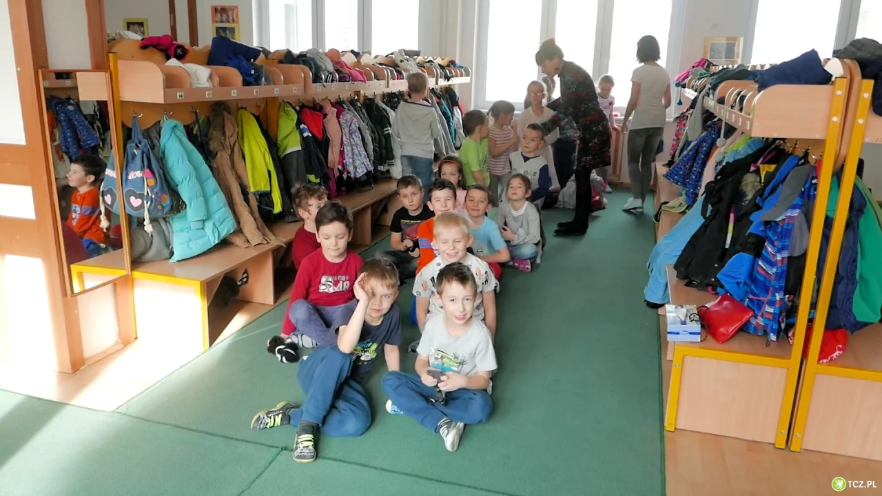 Które tczewskie przedszkola i żłobki będą od jutra działały?