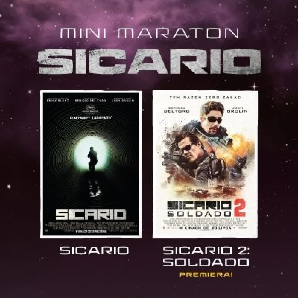 Helios zaprasza na Mini Maraton Sicario!