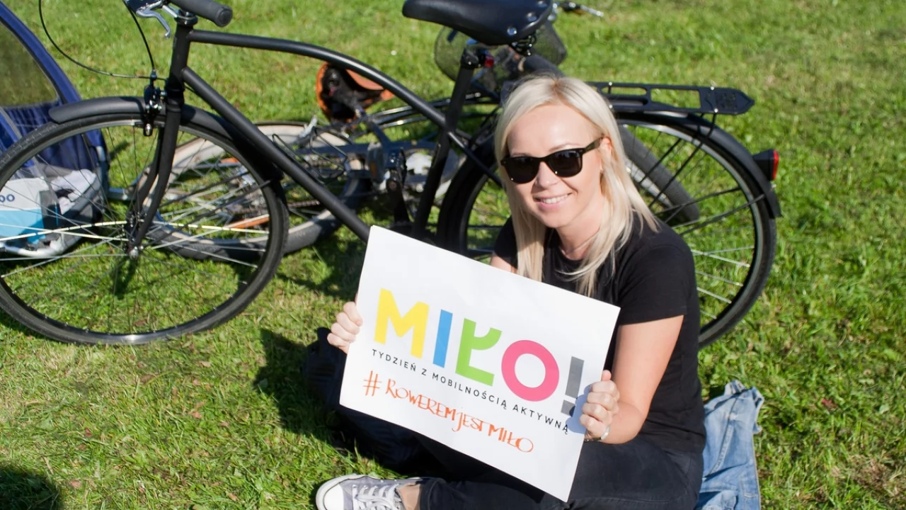 Trwa Tydzień z mobilnością aktywną MIŁO