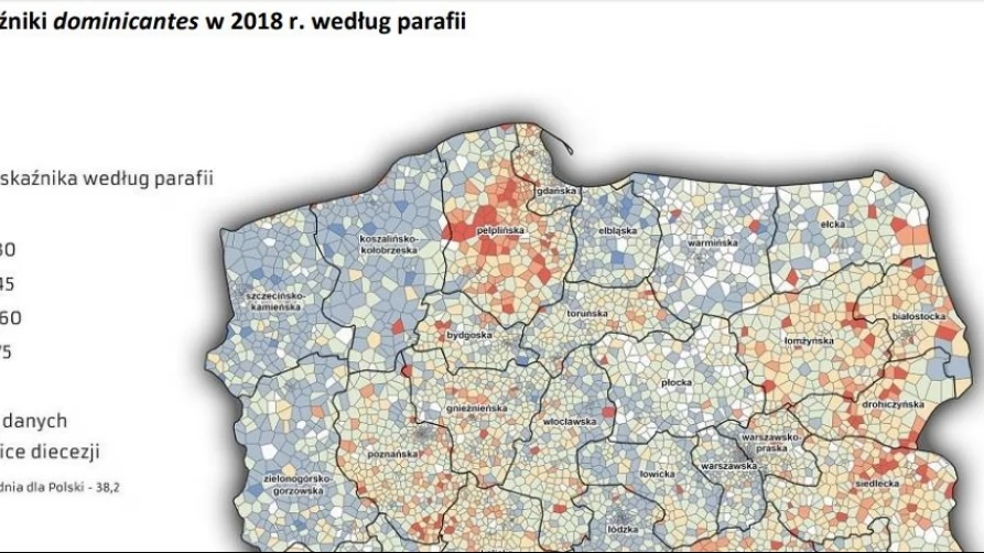 Uczestnictwo w mszach św.