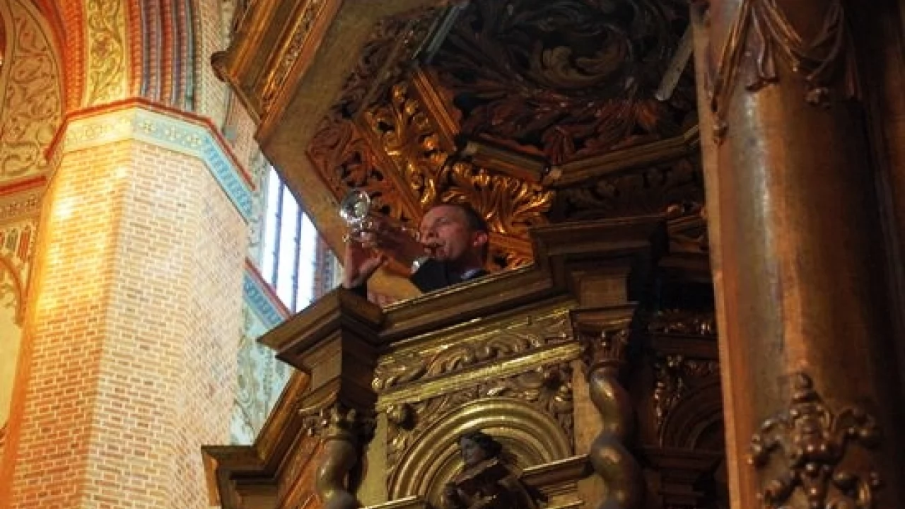 XIV Międzynarodowy Festiwal Muzyki Organowej - już jutro (04.07) początek